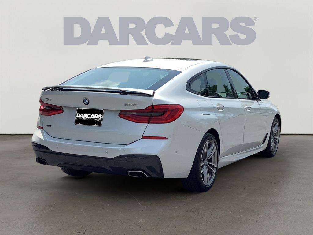 used 2018 BMW 640 car, priced at $22,312