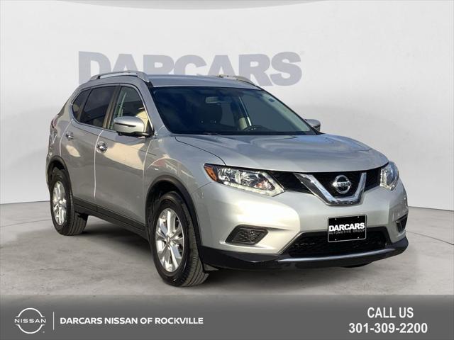 used 2016 Nissan Rogue car, priced at $12,990