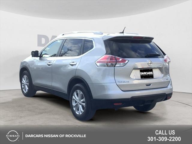 used 2016 Nissan Rogue car, priced at $12,990