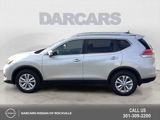 used 2016 Nissan Rogue car, priced at $12,990