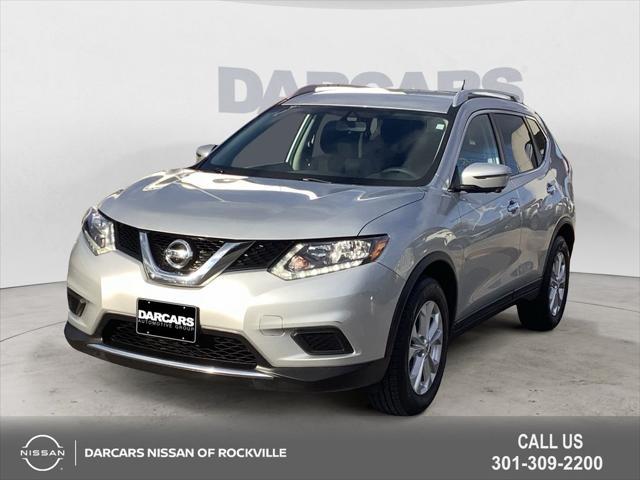 used 2016 Nissan Rogue car, priced at $12,990