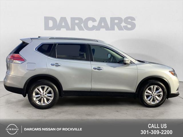 used 2016 Nissan Rogue car, priced at $12,990