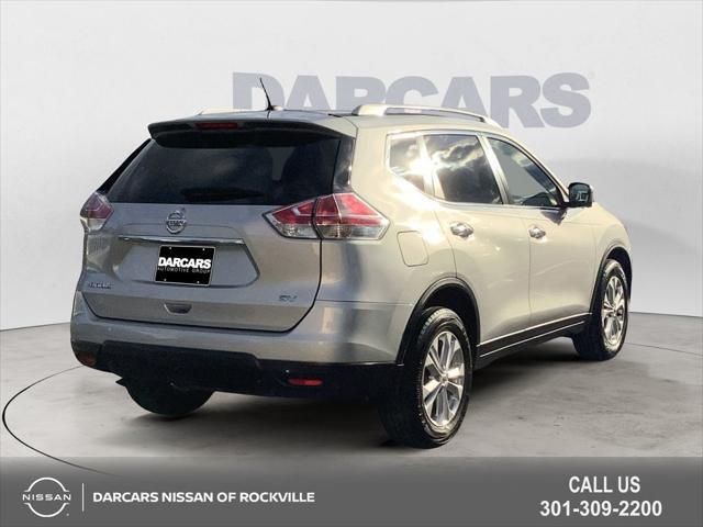 used 2016 Nissan Rogue car, priced at $12,990