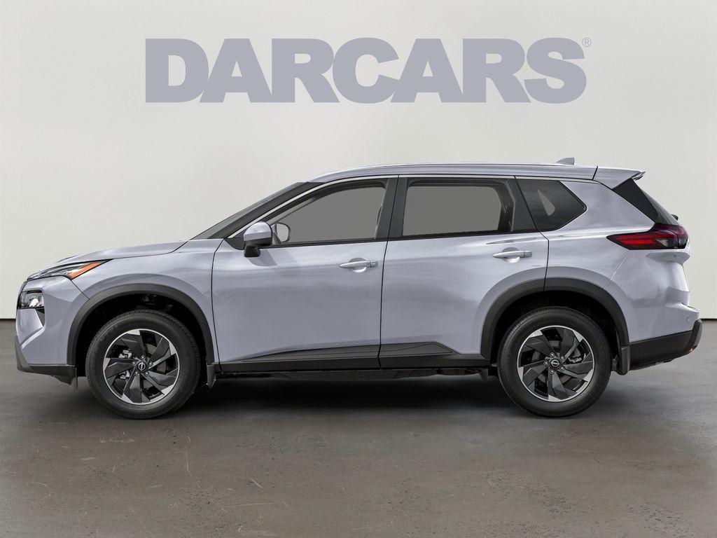 new 2026 Nissan Rogue car, priced at $31,083
