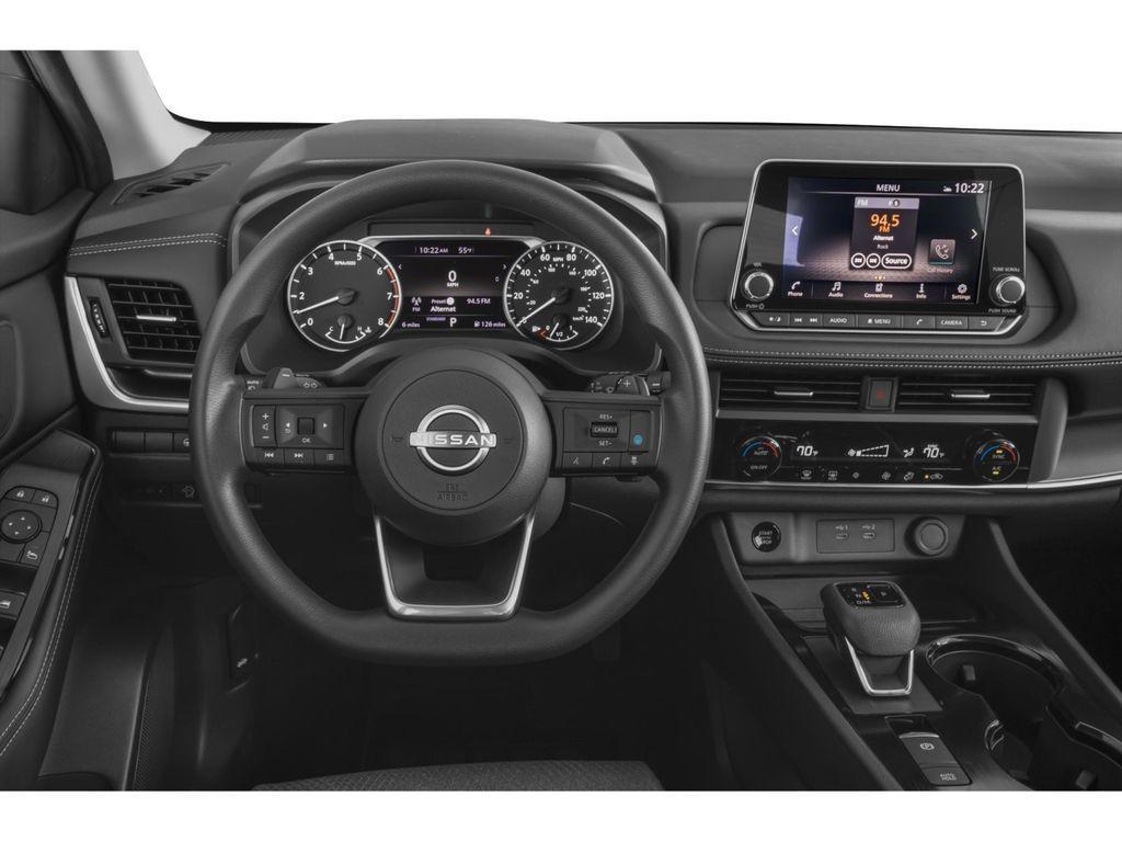 new 2026 Nissan Rogue car, priced at $31,083