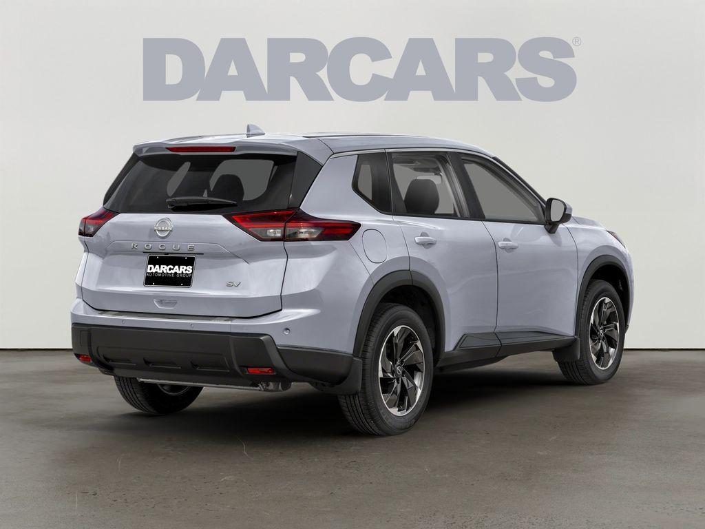 new 2026 Nissan Rogue car, priced at $31,083