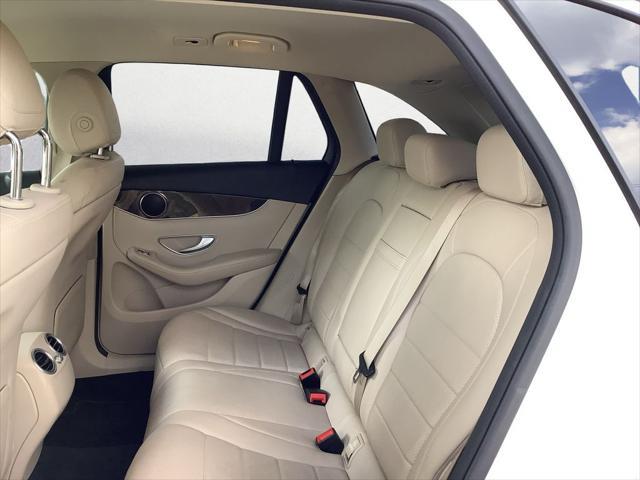 used 2022 Mercedes-Benz GLC 300 car, priced at $28,390