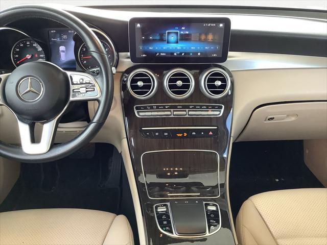 used 2022 Mercedes-Benz GLC 300 car, priced at $28,390