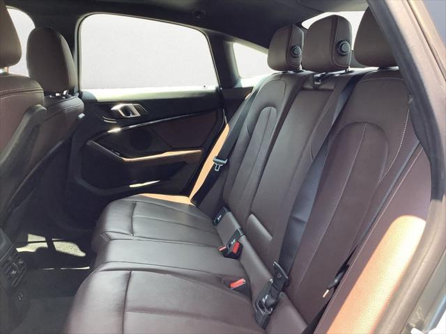 used 2022 BMW 228 Gran Coupe car, priced at $27,890