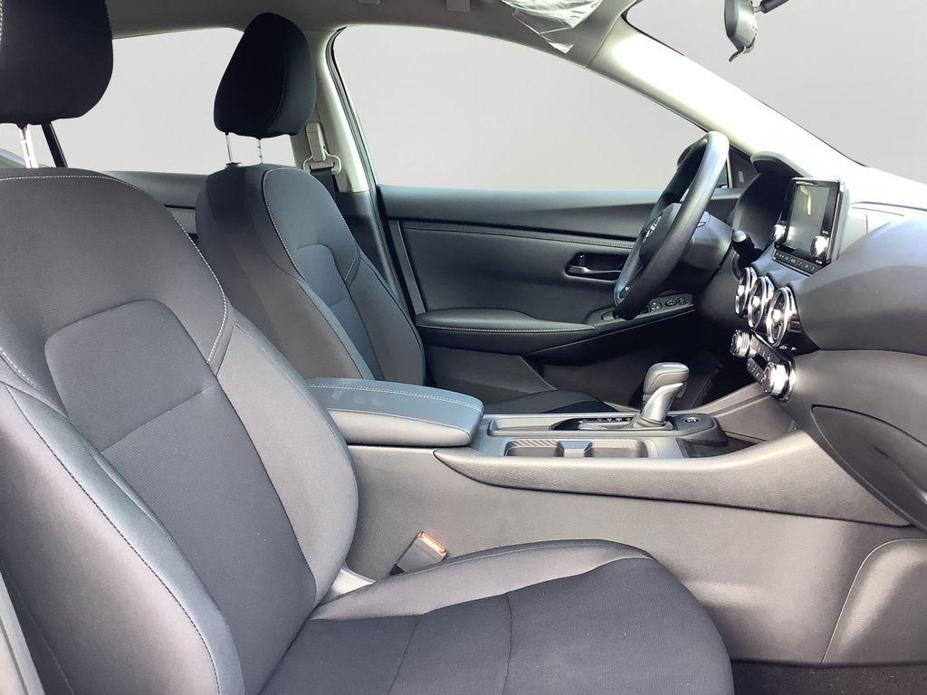 used 2025 Nissan Sentra car, priced at $17,734