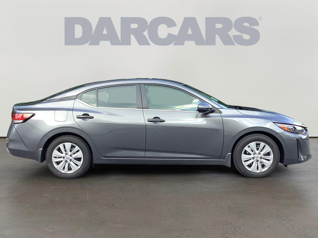 used 2025 Nissan Sentra car, priced at $17,734