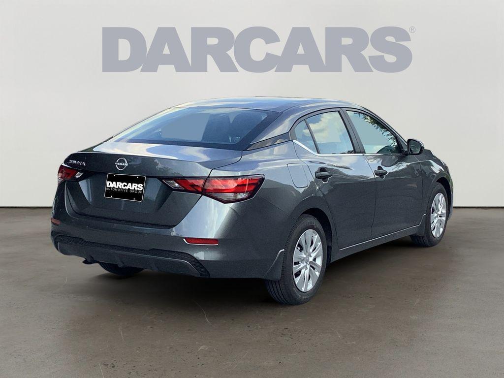 used 2025 Nissan Sentra car, priced at $17,734