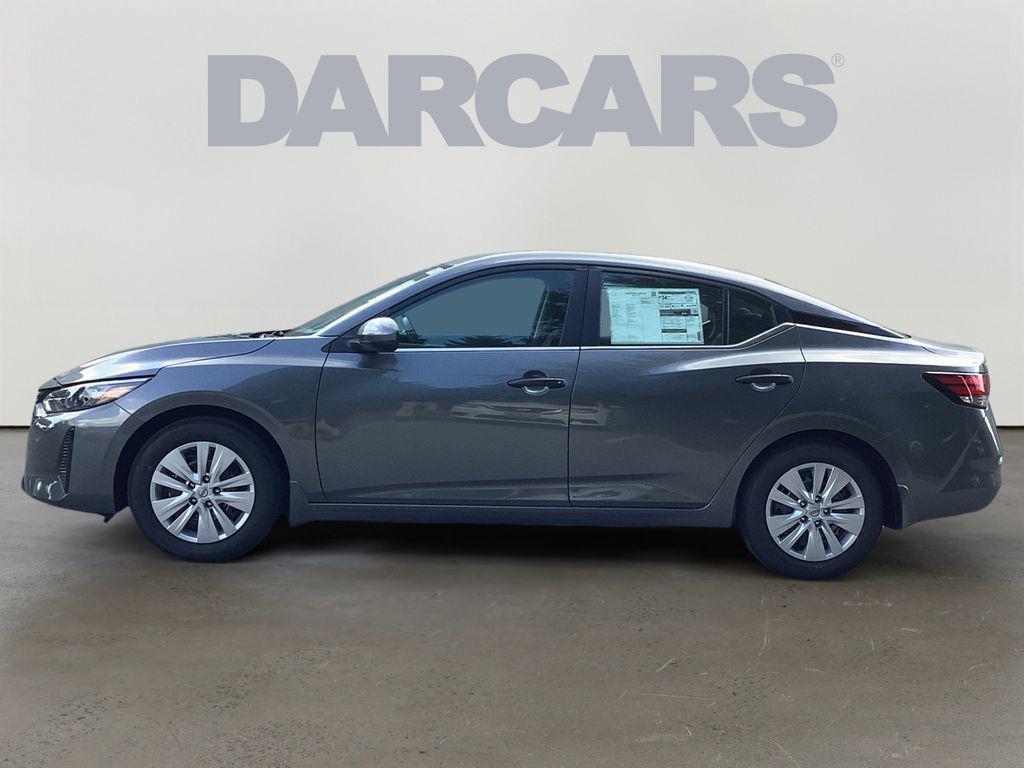 used 2025 Nissan Sentra car, priced at $17,734