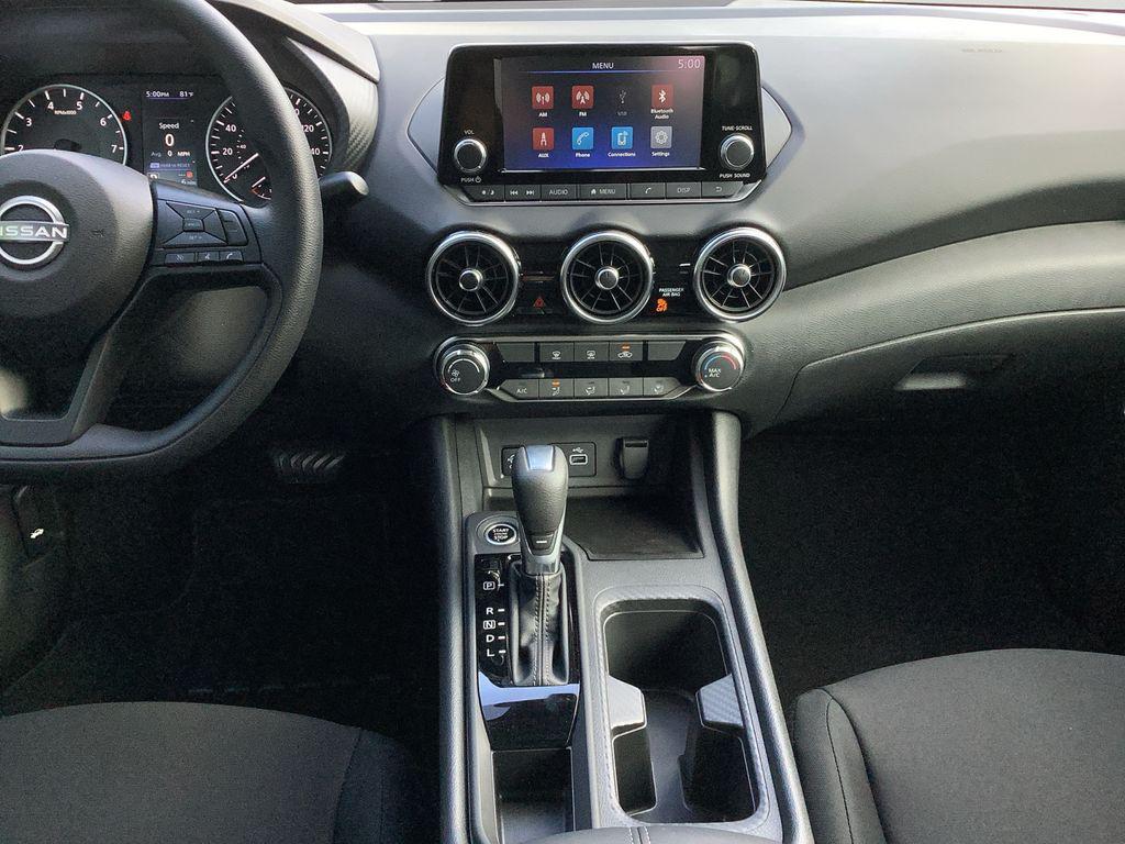 used 2025 Nissan Sentra car, priced at $17,734