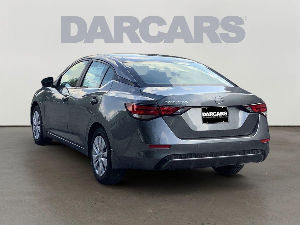 used 2025 Nissan Sentra car, priced at $17,734