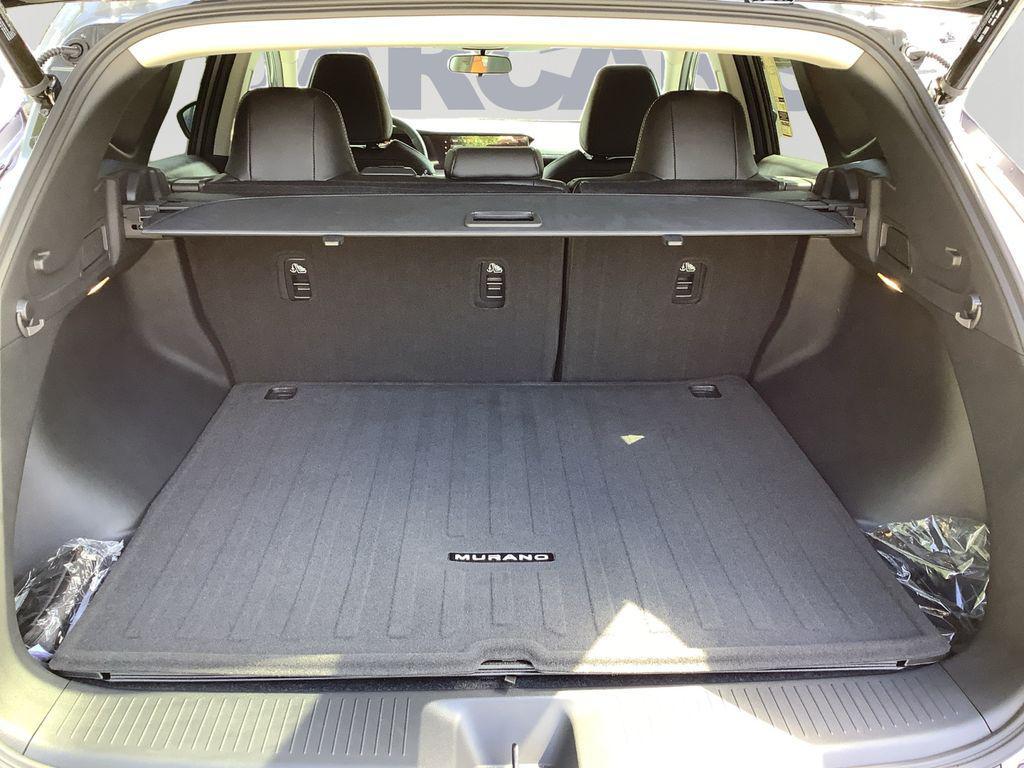 new 2025 Nissan Murano car, priced at $35,486