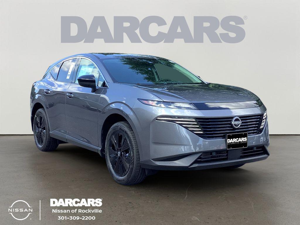 new 2025 Nissan Murano car, priced at $35,486