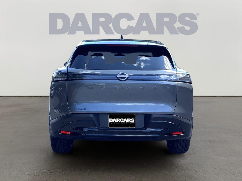 new 2025 Nissan Murano car, priced at $35,486