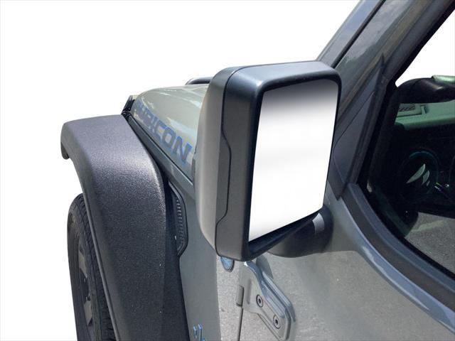 used 2021 Jeep Wrangler Unlimited 4xe car, priced at $31,316