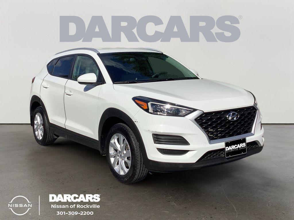 used 2019 Hyundai Tucson car, priced at $14,535