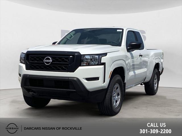 new 2024 Nissan Frontier car, priced at $32,136