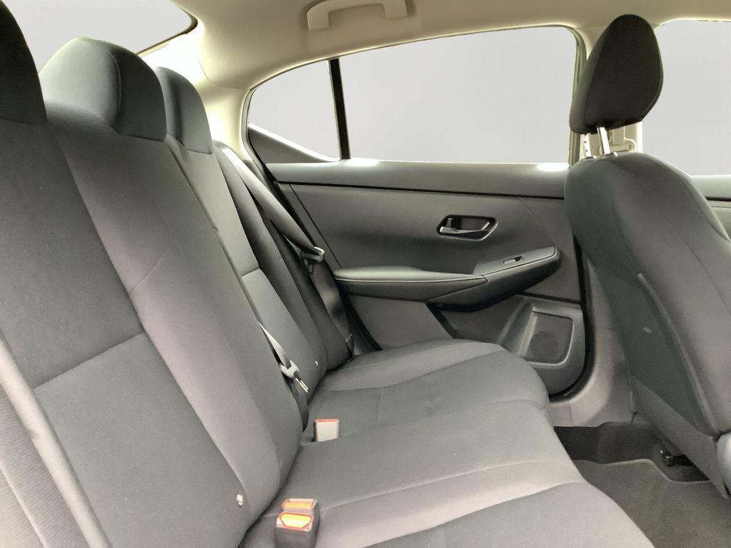 new 2025 Nissan Sentra car, priced at $20,621