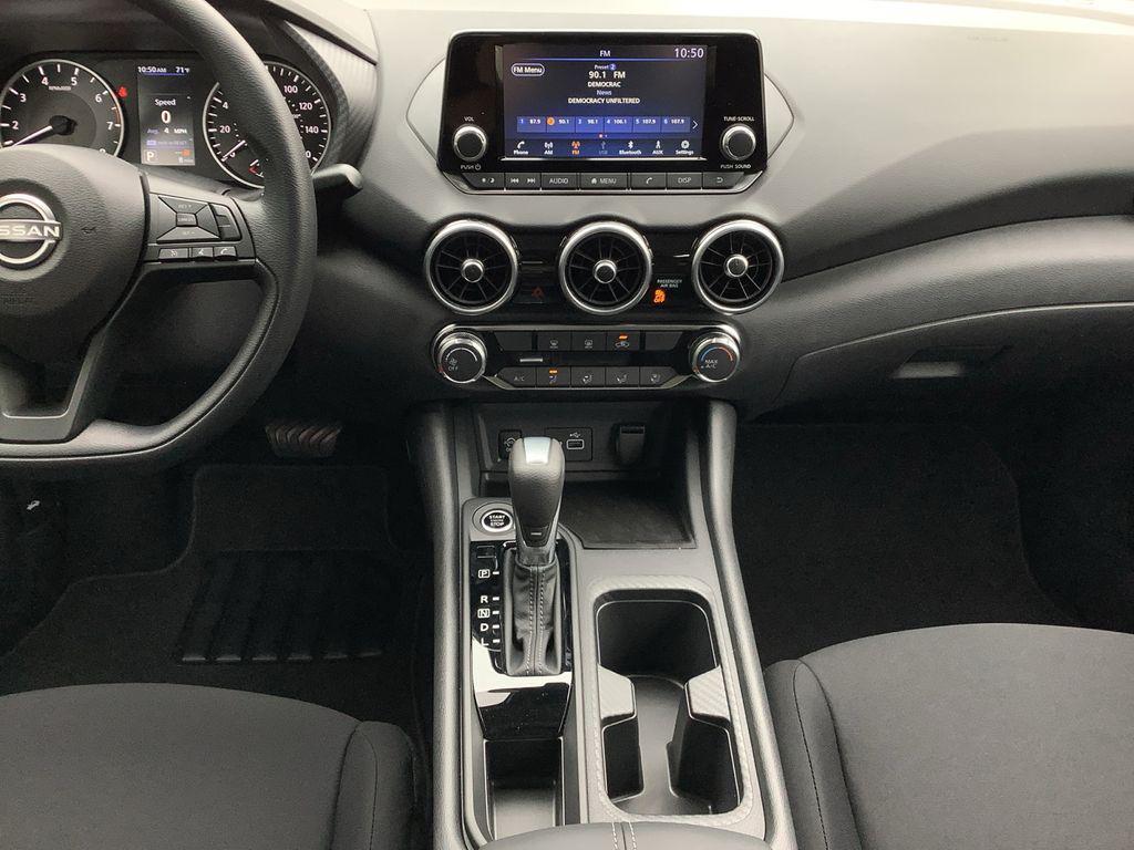 new 2025 Nissan Sentra car, priced at $20,621