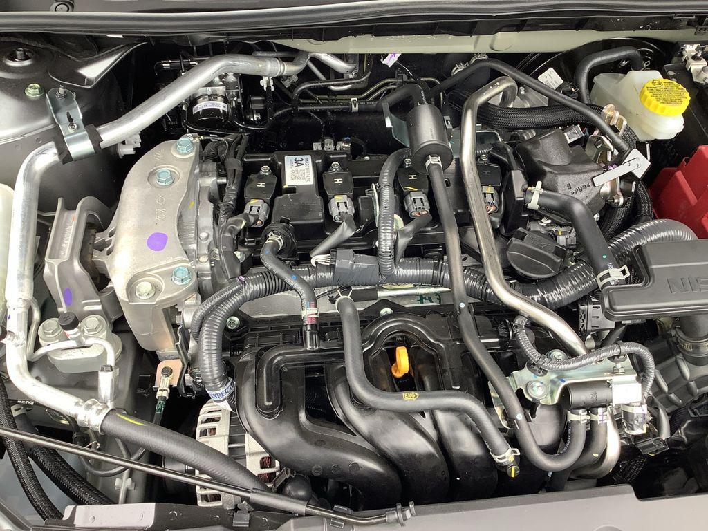 new 2025 Nissan Sentra car, priced at $20,621