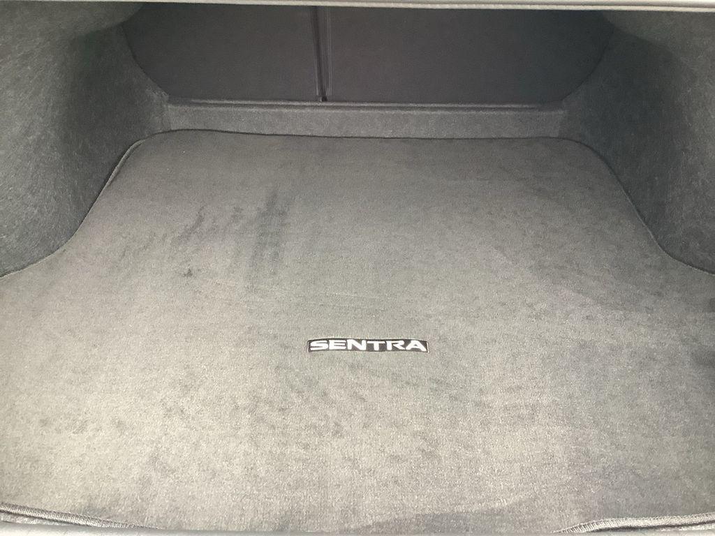 new 2025 Nissan Sentra car, priced at $20,621