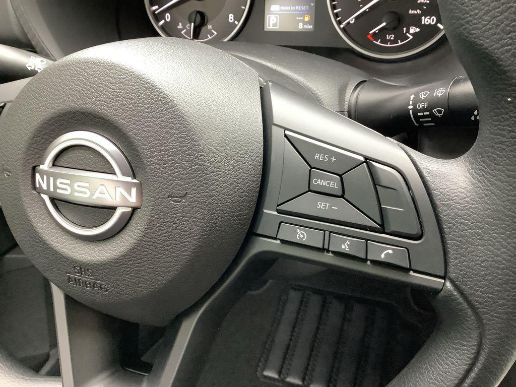 new 2025 Nissan Sentra car, priced at $20,621