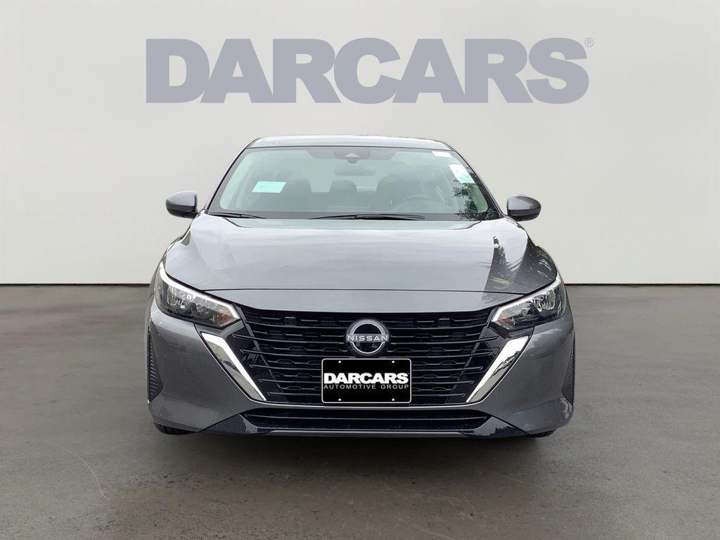 new 2025 Nissan Sentra car, priced at $20,621