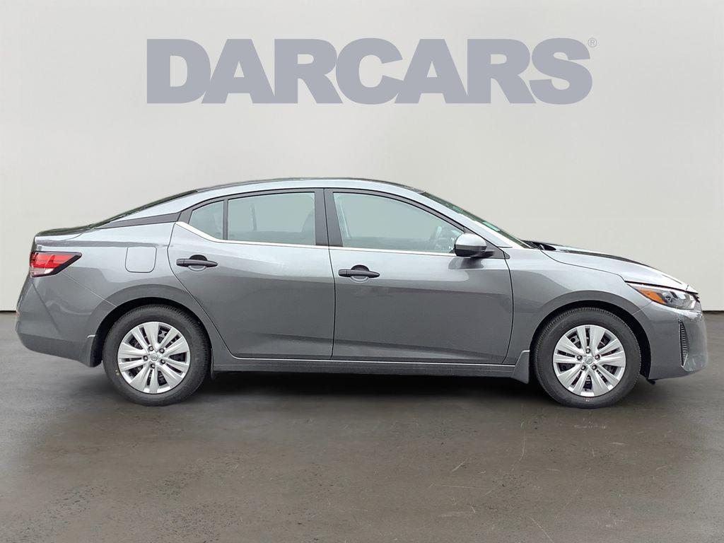 new 2025 Nissan Sentra car, priced at $20,621