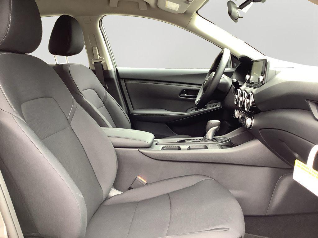 new 2025 Nissan Sentra car, priced at $20,621