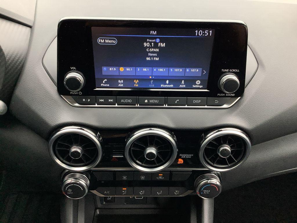 new 2025 Nissan Sentra car, priced at $20,621