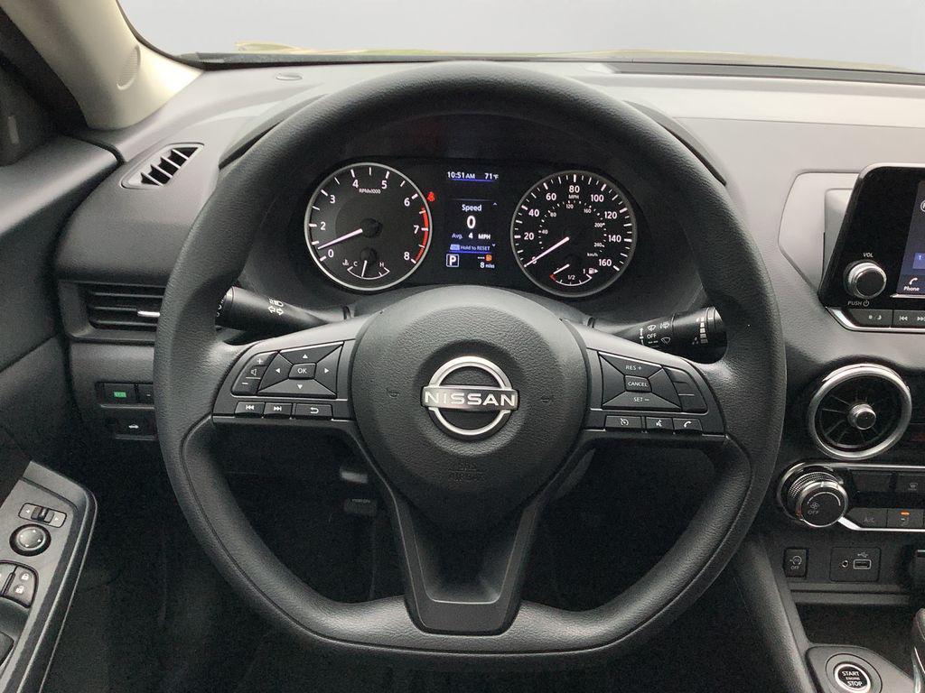 new 2025 Nissan Sentra car, priced at $20,621