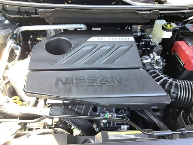 new 2025 Nissan Rogue car, priced at $31,200