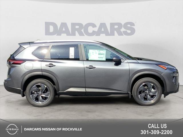 new 2025 Nissan Rogue car, priced at $31,200