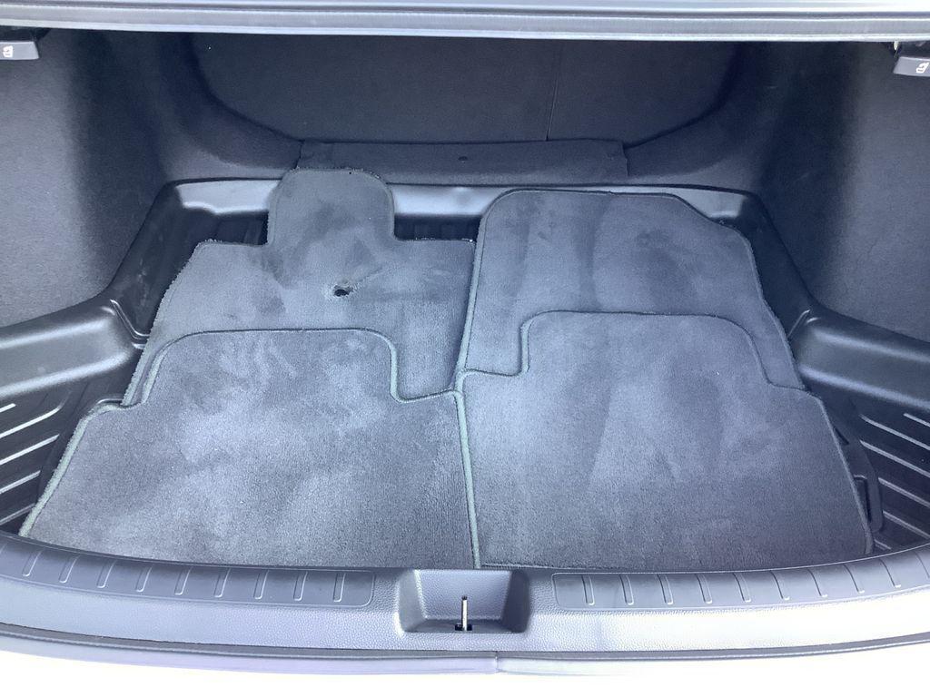 used 2025 Honda Civic Hybrid car, priced at $27,991