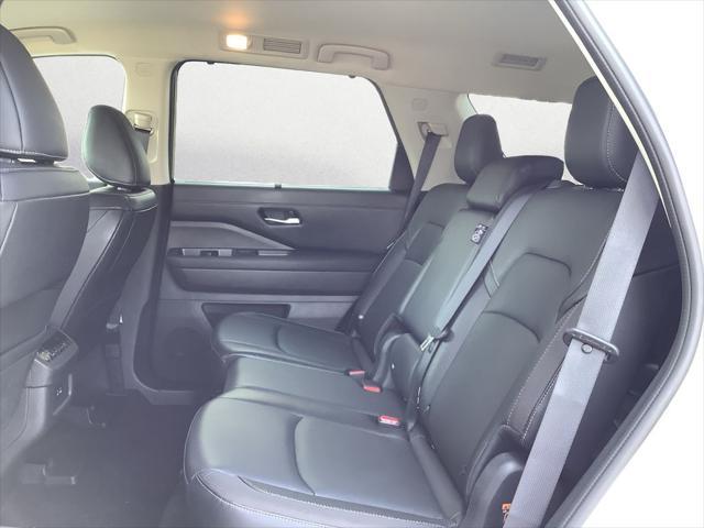 used 2022 Nissan Pathfinder car, priced at $30,690