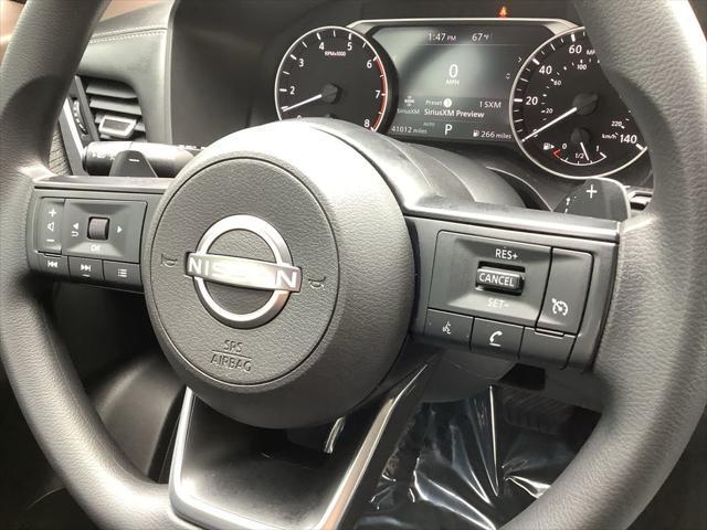 used 2023 Nissan Rogue car, priced at $21,158