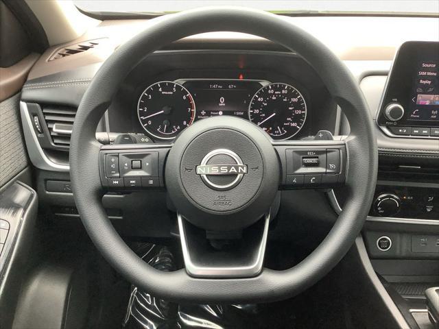 used 2023 Nissan Rogue car, priced at $21,158