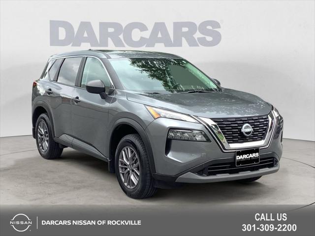 used 2023 Nissan Rogue car, priced at $21,158