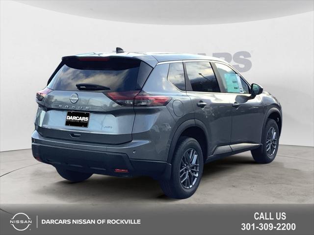 new 2024 Nissan Rogue car, priced at $26,597