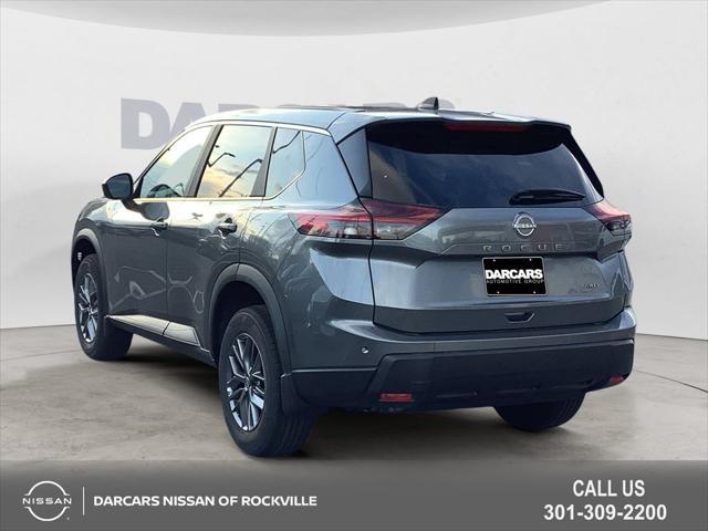 new 2024 Nissan Rogue car, priced at $26,597