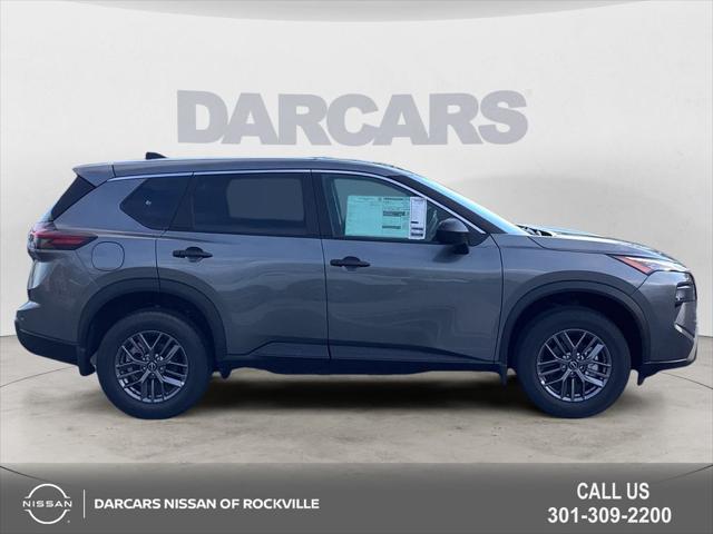 new 2024 Nissan Rogue car, priced at $26,597