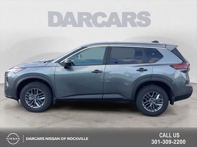 new 2024 Nissan Rogue car, priced at $26,597