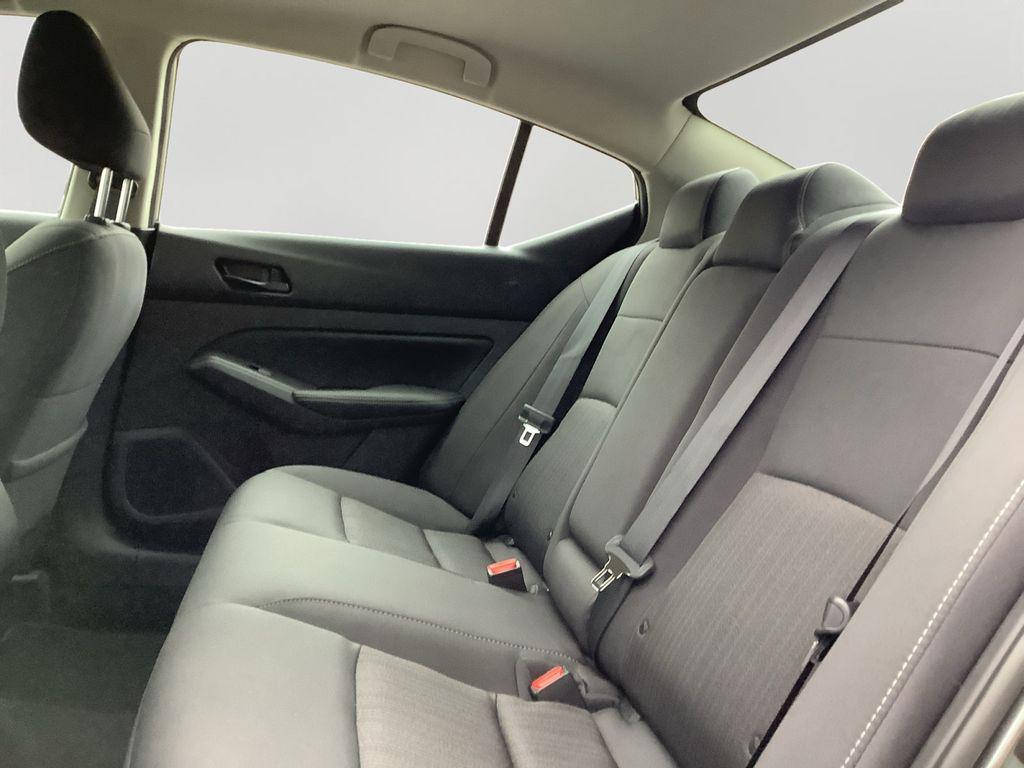 new 2025 Nissan Altima car, priced at $27,096