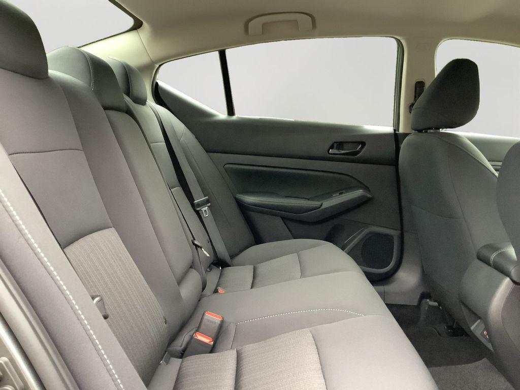 new 2025 Nissan Altima car, priced at $27,096