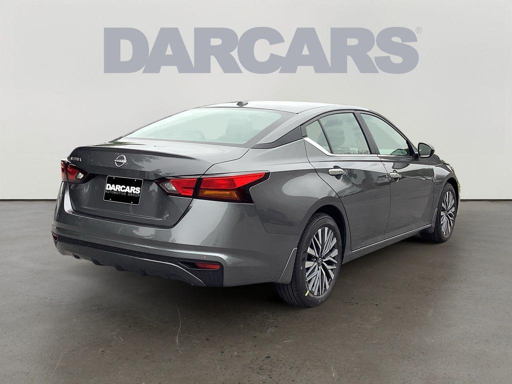 new 2025 Nissan Altima car, priced at $27,096