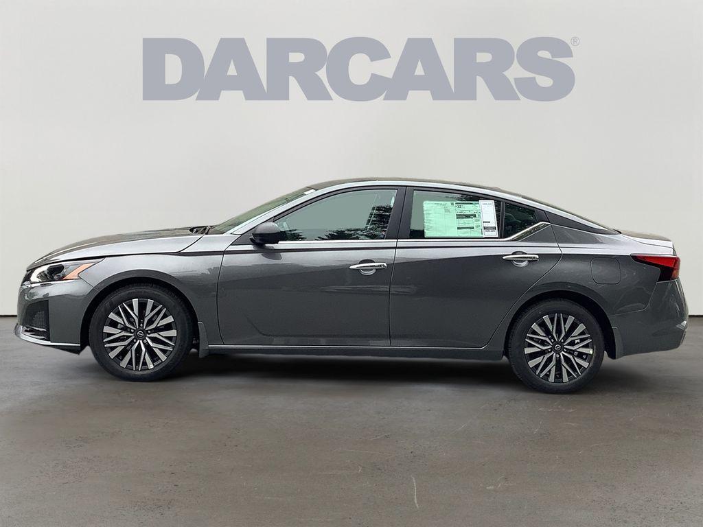 new 2025 Nissan Altima car, priced at $27,096